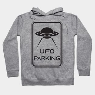 UFO Parking 5.0 Hoodie